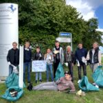 2022_FightTheWaste_World Cleanup Day 1_GymnasiumAmMarktBünde