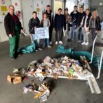 2022_FightTheWaste_World Cleanup Day 2 _GymnasiumAmMarktBünde