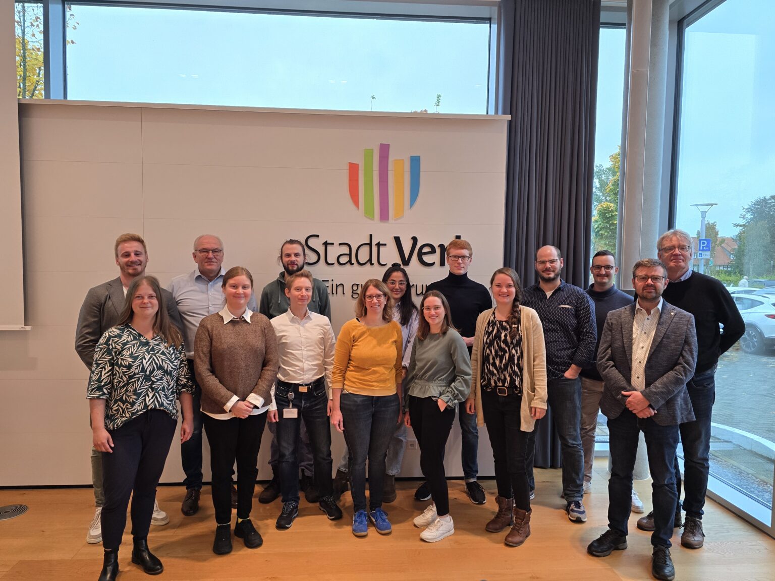 Partnertreffen im Reallabor Verl