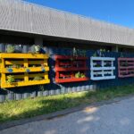 Vertikale Gärten Felix Fechenbach Gesamtschule Juni 2025 Erkennen Machen Perspektiven