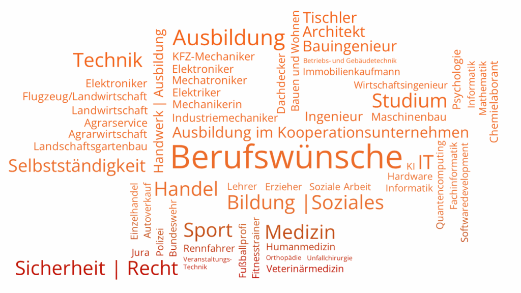 Wordclouds_InterviewAuswertung_BerufswünscheSchueler2025