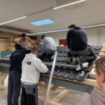 5_Solarcamp2025_Anbringung_Solarmodule_Halterung